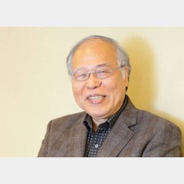 就職活動開始は遅かった（Ｃ）日刊ゲンダイ