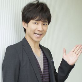 「ブランチ」MCを務める渡部建（Ｃ）日刊ゲンダイ