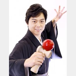 三山ひろし（Ｃ）日刊ゲンダイ