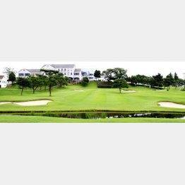 那須小川ゴルフクラブ（提供写真）