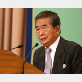 「逃げている」と言われるのが一番嫌い／（Ｃ）日刊ゲンダイ