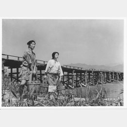 ２０世紀に通じる戦争の熱狂（Ｃ）１９６０　松竹株式会社