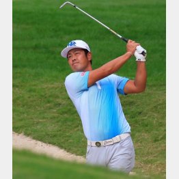 クラブに合わせた打ち方ができる（Ｃ）日刊ゲンダイ