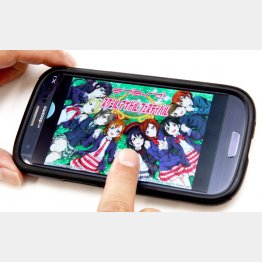 ゲーム人口は４３３６万人に上る（Ｃ）日刊ゲンダイ