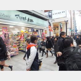 激化する地盤の奪い合い（Ｃ）日刊ゲンダイ