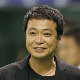 中山秀征（Ｃ）日刊ゲンダイ