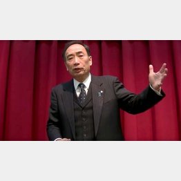 ２０分の反論動画も公開した（ユーチューブから）