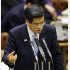石井国交相も事務的すぎる対応（Ｃ）日刊ゲンダイ