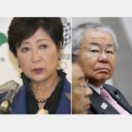 静観を装うが…（Ｃ）日刊ゲンダイ