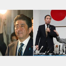 籠池理事長にかぶせた安倍首相の電波ジャック（Ｃ）日刊ゲンダイ