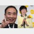 反省ゼロ（籠池理事長と昭恵首相夫人）／（Ｃ）日刊ゲンダイ