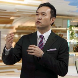 コメンテーターの玉川徹氏（Ｃ）日刊ゲンダイ