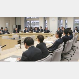 百条委員会は波乱の展開（Ｃ）日刊ゲンダイ