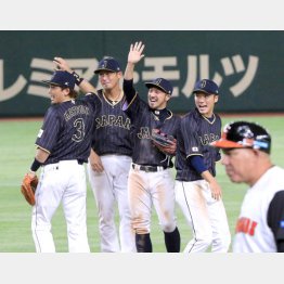 １２日のオランダ戦は４時間４６分のロングゲームに（Ｃ）日刊ゲンダイ