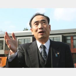 疑惑は深まるばかり（Ｃ）日刊ゲンダイ