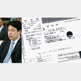 銀座の老舗キャバレーにも支出（鶴保沖縄北方相）／（Ｃ）日刊ゲンダイ