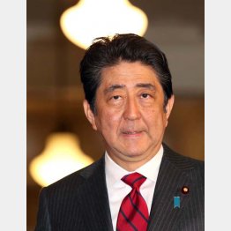 “戦闘モード”（Ｃ）日刊ゲンダイ