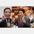 籠池理事長（左）の反撃開始（Ｃ）日刊ゲンダイ