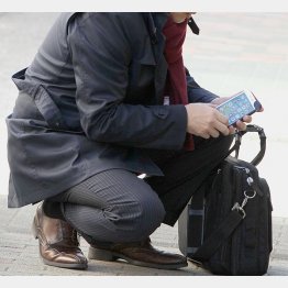 写真はイメージ（Ｃ）日刊ゲンダイ