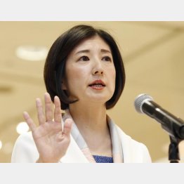 “お家騒動”再燃も…（Ｃ）日刊ゲンダイ