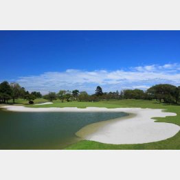 ザ・ロイヤル・ゴルフクラブ（提供写真）