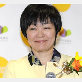 首相夫人としての自らの活動について、説明すべき（Ｃ）日刊ゲンダイ