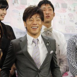 陣内智則（Ｃ）日刊ゲンダイ