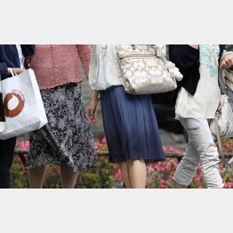 写真はイメージ（Ｃ）日刊ゲンダイ