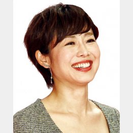 NHKの有働由美子アナウンサー（Ｃ）日刊ゲンダイ