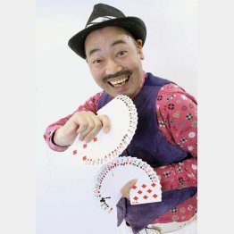 ふじいあきらさん（Ｃ）日刊ゲンダイ