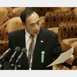 衆参で４時間答弁（Ｃ）日刊ゲンダイ