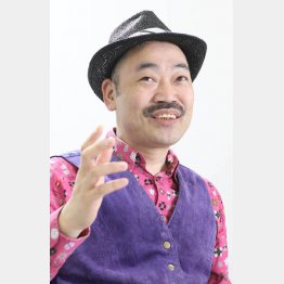 仕事中も手品に夢中だった（Ｃ）日刊ゲンダイ