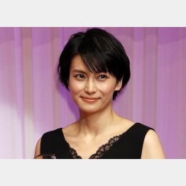 女は強し！（Ｃ）日刊ゲンダイ