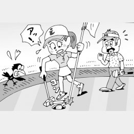 イラスト・小山混