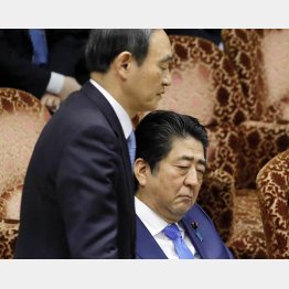 「表の総理」は週末に人間ドックを受診（Ｃ）日刊ゲンダイ