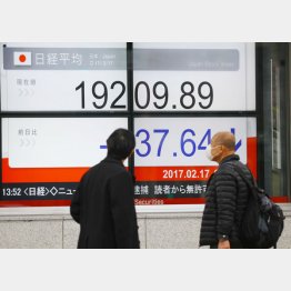 （Ｃ）日刊ゲンダイ