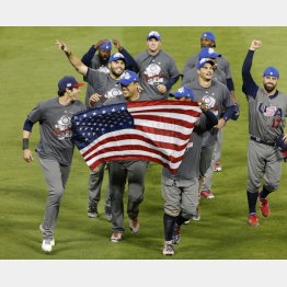 第４回大会は米国の優勝で幕（Ｃ）日刊ゲンダイ