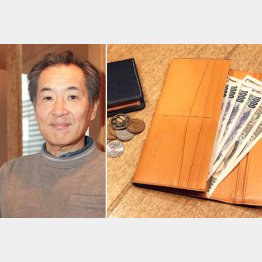 田中誠さん（Ｃ）日刊ゲンダイ