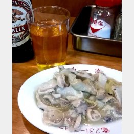 「第一亭」のチート／（Ｃ）日刊ゲンダイ