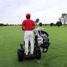 攻めの経営、他コースとの差別化（提供写真）