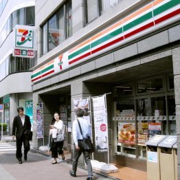 大手の成長は続く（Ｃ）日刊ゲンダイ