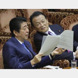 直ちに総退陣すべき（Ｃ）日刊ゲンダイ