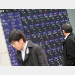 世界中でリスクだらけ（Ｃ）日刊ゲンダイ