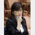 教育勅語を「全体として」信奉する稲田防衛相（Ｃ）日刊ゲンダイ
