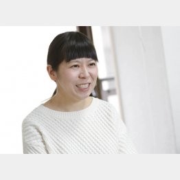 落語家の三遊亭美るくさん（Ｃ）日刊ゲンダイ