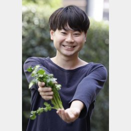 エダジュンさん（Ｃ）日刊ゲンダイ