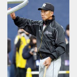 開幕カードは１勝２敗（Ｃ）日刊ゲンダイ