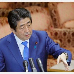 腐敗堕落が次々露呈（Ｃ）日刊ゲンダイ