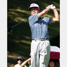 海老原清治（Ｃ）日刊ゲンダイ