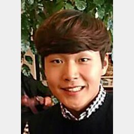 韓国・大邱市出身のソ・ヨソプ選手（Ｃ）日刊ゲンダイ